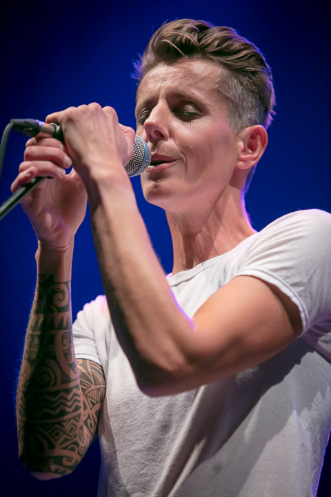 K's Choice "25th Anniversary Tour" @ Splendid Lille, picture 21, photographed by Anais Callens - FrontView Magazine