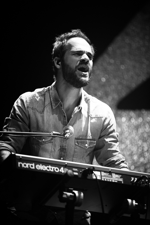 K's Choice "25th Anniversary Tour" @ Splendid Lille, picture 22, photographed by Anais Callens - FrontView Magazine