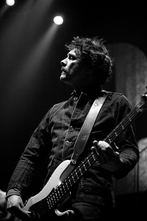 K's Choice "25th Anniversary Tour" @ Splendid Lille, picture 25, photographed by Anais Callens - FrontView Magazine