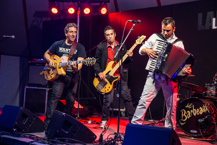 Les Barbeaux @ Labadoux, picture 3, photographed by Dieter  Boone - FrontView Magazine
