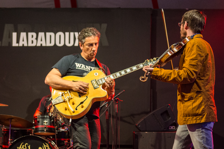Les Barbeaux @ Labadoux, picture 5, photographed by Dieter  Boone - FrontView Magazine