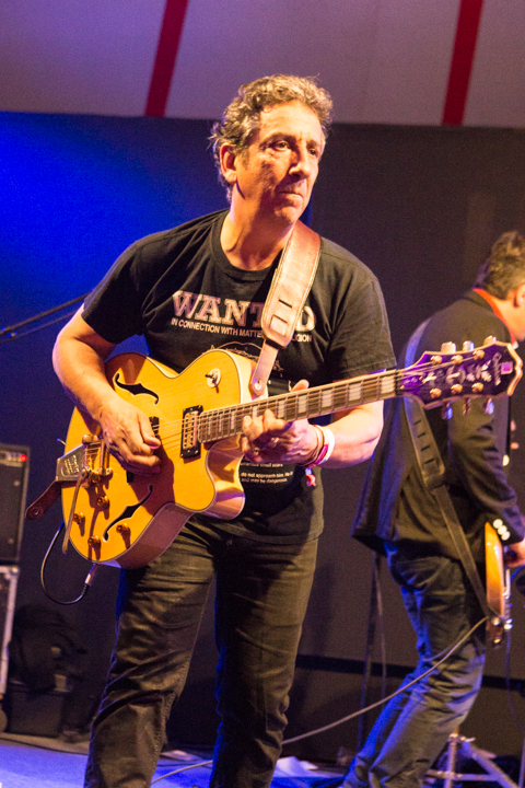 Les Barbeaux @ Labadoux, picture 6, photographed by Dieter  Boone - FrontView Magazine