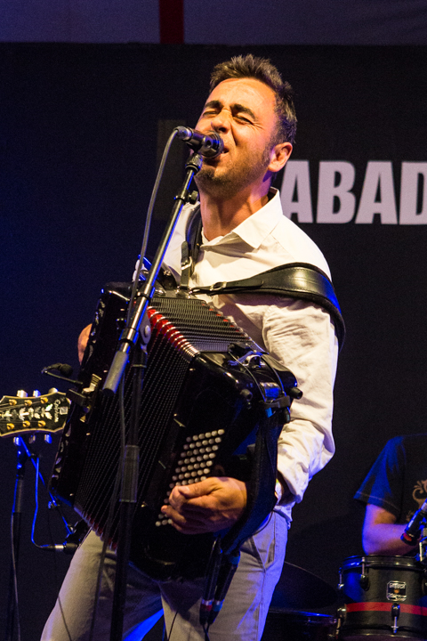 Les Barbeaux @ Labadoux, picture 7, photographed by Dieter  Boone - FrontView Magazine