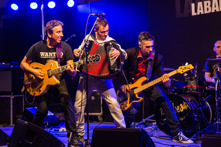 Les Barbeaux @ Labadoux, picture 8, photographed by Dieter  Boone - FrontView Magazine