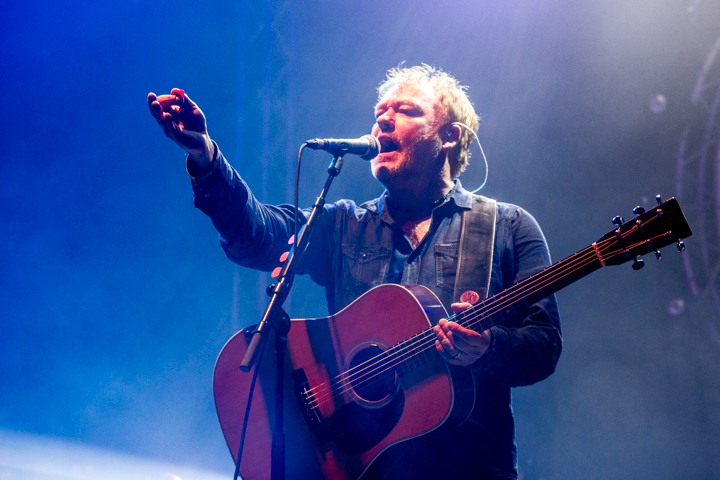 Levellers @ Labadoux, picture 1, photographed by Dieter  Boone - FrontView Magazine