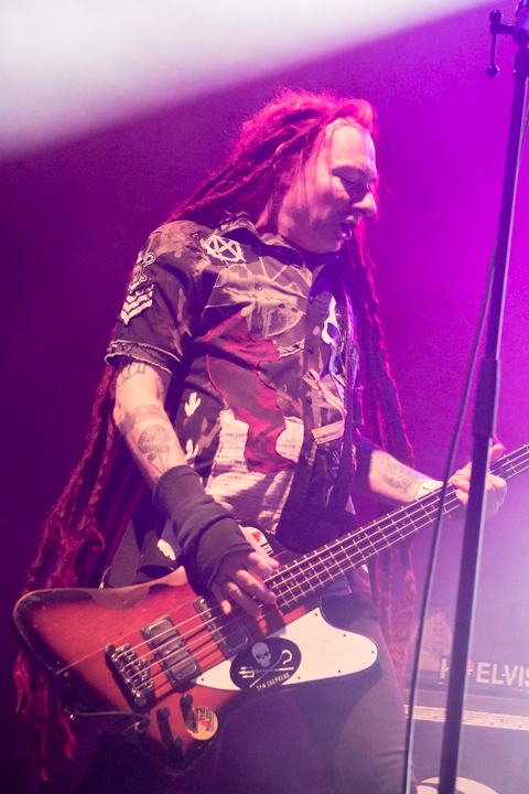 Levellers @ Labadoux, picture 2, photographed by Dieter  Boone - FrontView Magazine
