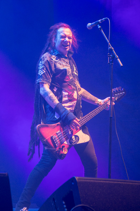 Levellers @ Labadoux, picture 7, photographed by Dieter  Boone - FrontView Magazine