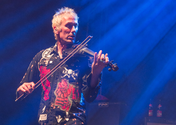 Levellers @ Labadoux, picture 19, photographed by Dieter  Boone - FrontView Magazine