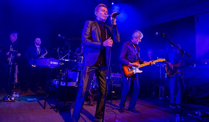 Soulsister @ De Casino, picture 1, photographed by dirk janssens - FrontView Magazine