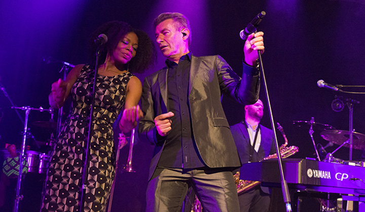 Soulsister @ De Casino, picture 3, photographed by dirk janssens - FrontView Magazine