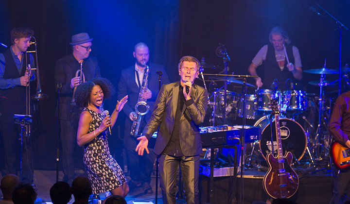 Soulsister @ De Casino, picture 7, photographed by dirk janssens - FrontView Magazine