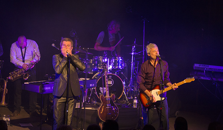 Soulsister @ De Casino, picture 12, photographed by dirk janssens - FrontView Magazine