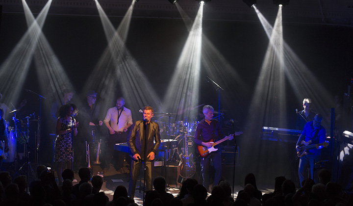 Soulsister @ De Casino, picture 14, photographed by dirk janssens - FrontView Magazine