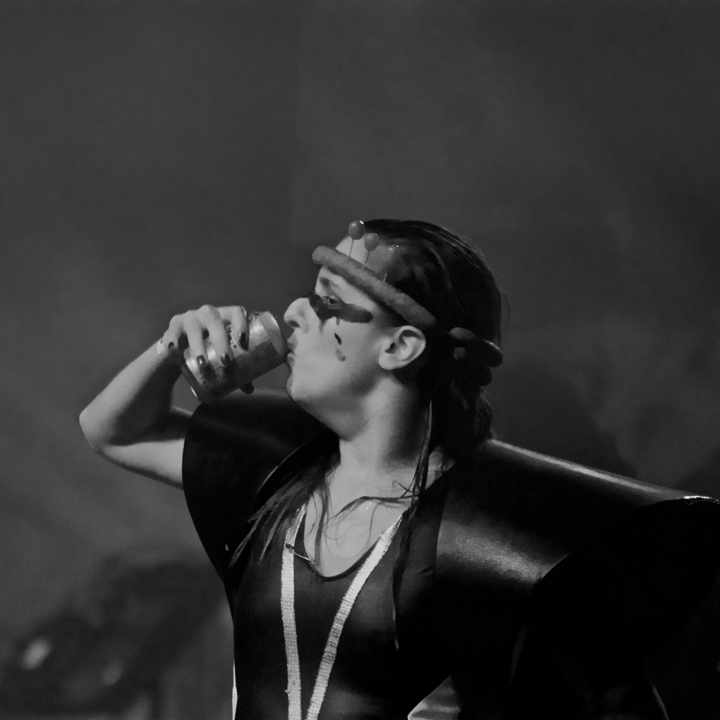 Kenji Minogue @ Vooruit, picture 6, photographed by Bart Baevegems - FrontView Magazine