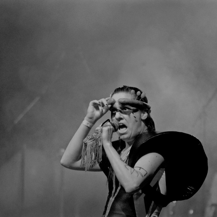Kenji Minogue @ Vooruit, picture 9, photographed by Bart Baevegems - FrontView Magazine