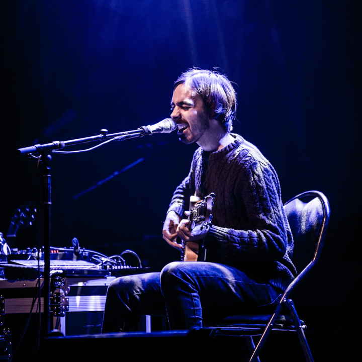 Will Samson & ILLUMININE @ Het Depot, picture 3, photographed by Raf Degeest - FrontView Magazine
