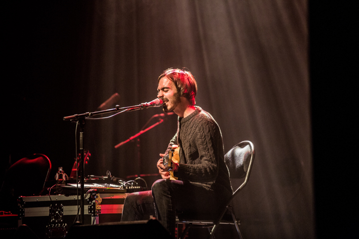 Will Samson & ILLUMININE @ Het Depot, picture 4, photographed by Raf Degeest - FrontView Magazine