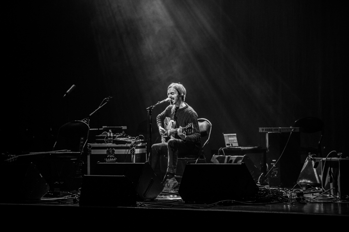 Will Samson & ILLUMININE @ Het Depot, picture 5, photographed by Raf Degeest - FrontView Magazine