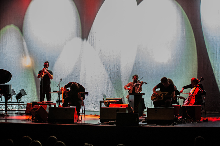Will Samson & ILLUMININE @ Het Depot, picture 11, photographed by Raf Degeest - FrontView Magazine