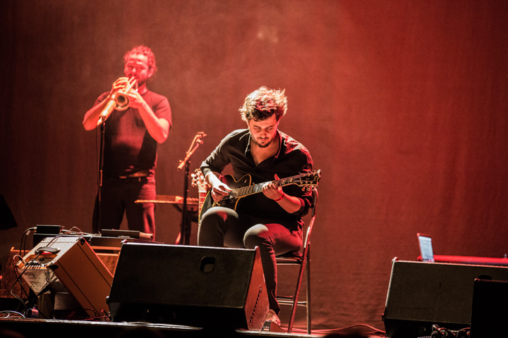 Will Samson & ILLUMININE @ Het Depot, picture 17, photographed by Raf Degeest - FrontView Magazine