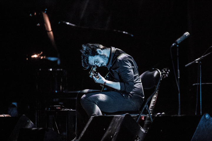 Will Samson & ILLUMININE @ Het Depot, picture 19, photographed by Raf Degeest - FrontView Magazine