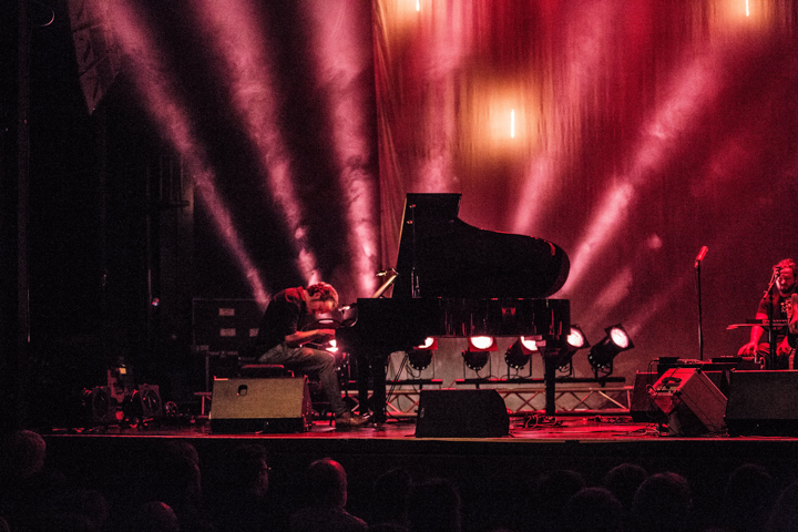 Will Samson & ILLUMININE @ Het Depot, picture 20, photographed by Raf Degeest - FrontView Magazine