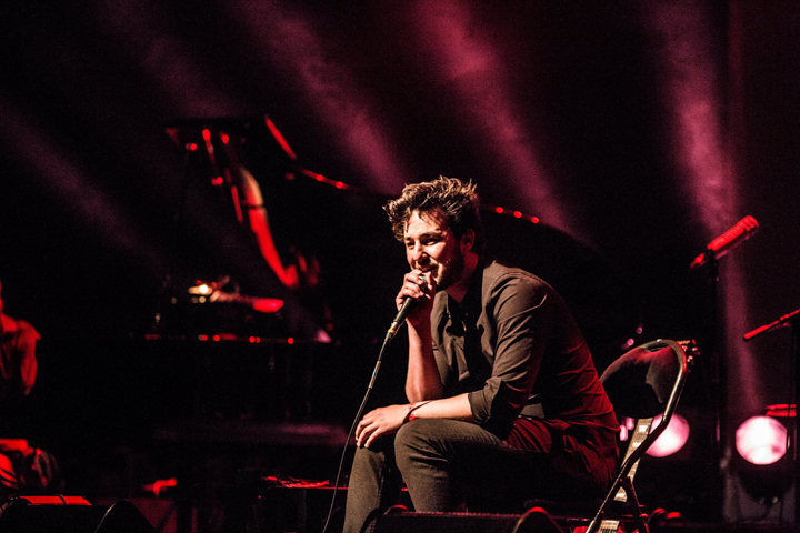 Will Samson & ILLUMININE @ Het Depot, picture 21, photographed by Raf Degeest - FrontView Magazine