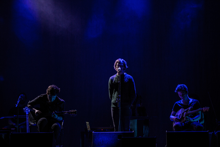 Will Samson & ILLUMININE @ Het Depot, picture 22, photographed by Raf Degeest - FrontView Magazine