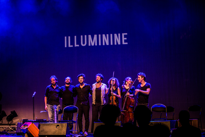 Will Samson & ILLUMININE @ Het Depot, picture 23, photographed by Raf Degeest - FrontView Magazine
