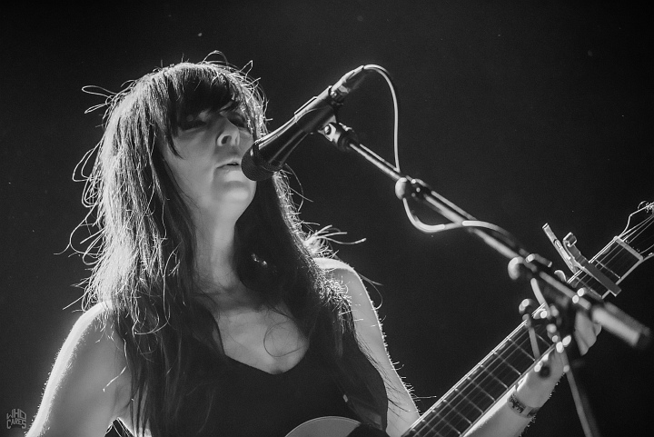 Evi Vine @ Depot Leuven, picture 7, photographed by Luc Luyten - FrontView Magazine