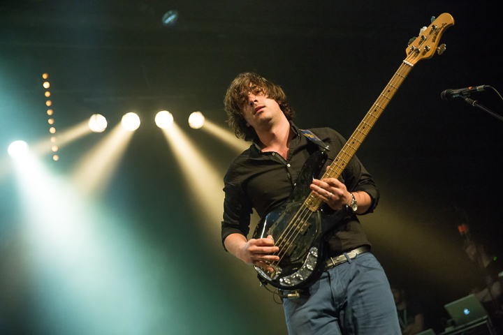 Enter Shikari @ Trix, picture 5, photographed by Dorien Goetschalckx - FrontView Magazine