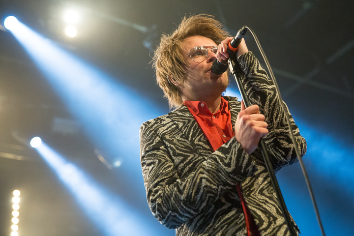 Enter Shikari @ Trix, picture 6, photographed by Dorien Goetschalckx - FrontView Magazine