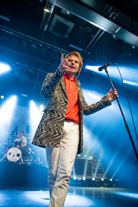 Enter Shikari @ Trix, picture 9, photographed by Dorien Goetschalckx - FrontView Magazine