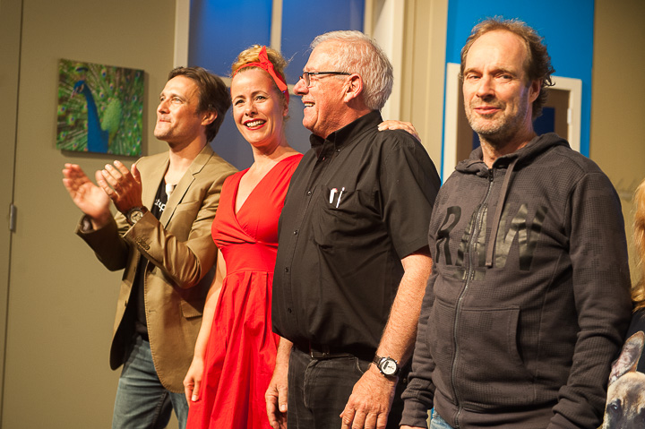 Première De Bonobo's EWT Deurne, foto 6, foto's door Goele Bormans - FrontView Magazine