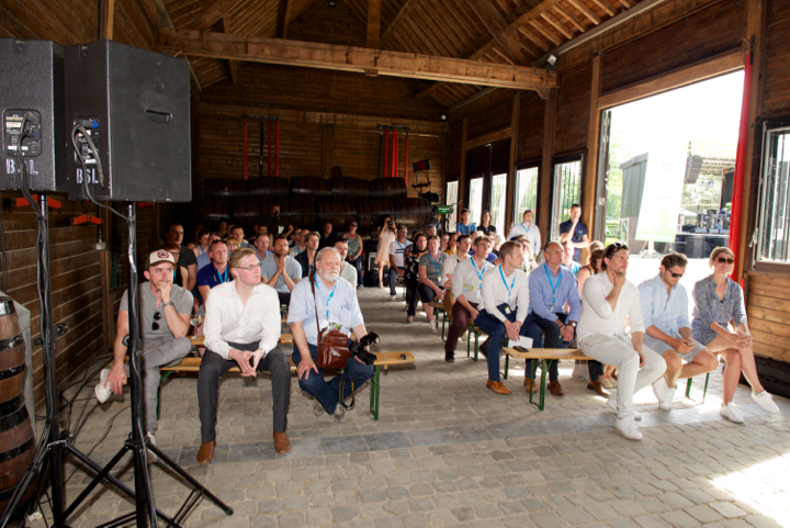 Engie Parkies 2017 persvoorstelling @ Steenokkerzeel kasteel diepensteyn, picture 33, photographed by Bart Baevegems - FrontView Magazine