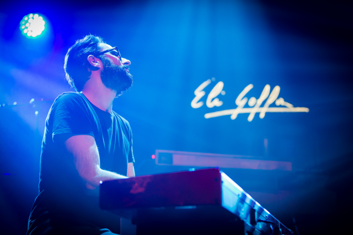 Eli Goffa @ Het Depot, picture 3, photographed by Kristof Hayen - FrontView Magazine
