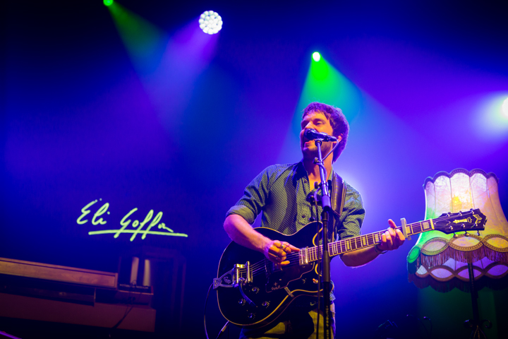 Eli Goffa @ Het Depot, picture 5, photographed by Kristof Hayen - FrontView Magazine