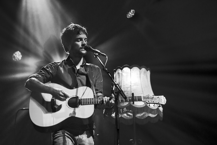 Eli Goffa @ Het Depot, picture 7, photographed by Kristof Hayen - FrontView Magazine