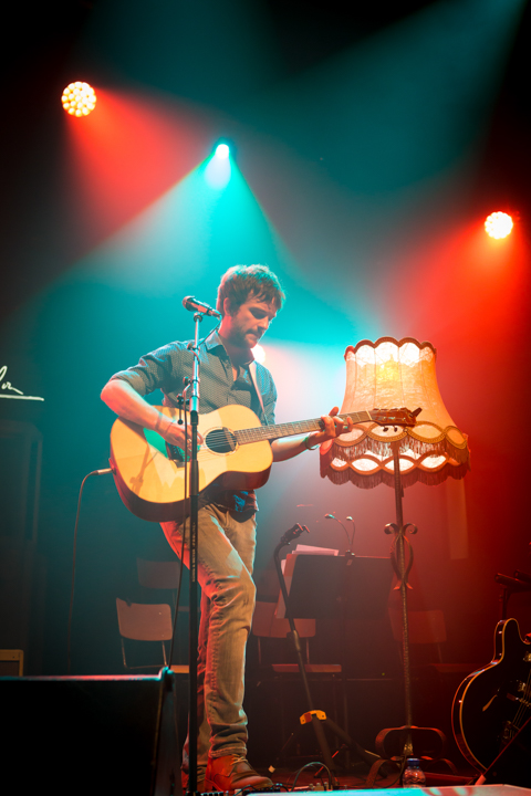 Eli Goffa @ Het Depot, picture 8, photographed by Kristof Hayen - FrontView Magazine