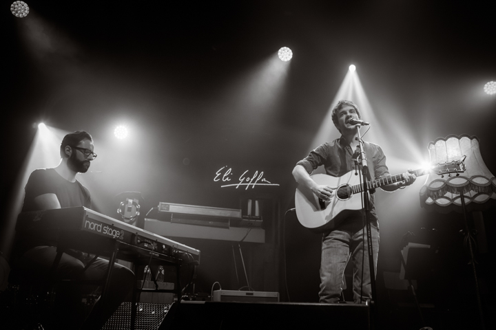 Eli Goffa @ Het Depot, picture 9, photographed by Kristof Hayen - FrontView Magazine