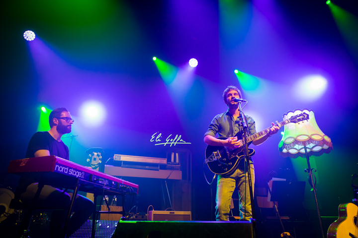 Eli Goffa @ Het Depot, picture 12, photographed by Kristof Hayen - FrontView Magazine