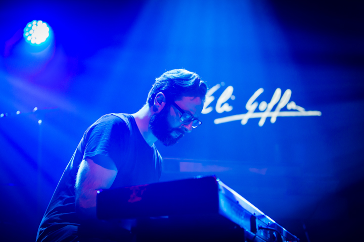 Eli Goffa @ Het Depot, picture 13, photographed by Kristof Hayen - FrontView Magazine