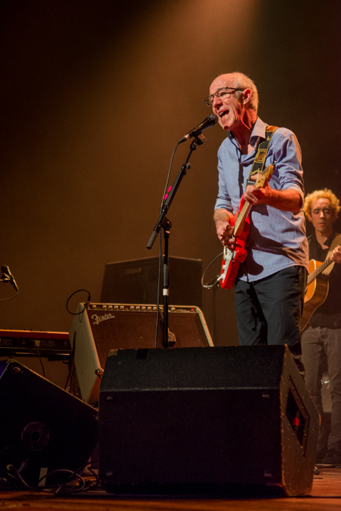 Raymond van het Groenewoud @ De Roma, foto 1, foto's door Erwin Evrard - FrontView Magazine