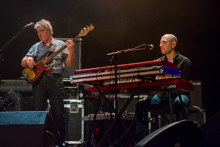 Raymond van het Groenewoud @ De Roma, foto 4, foto's door Erwin Evrard - FrontView Magazine