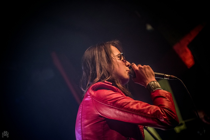 Spoil Engine @ Club de B Torhout, picture 7, photographed by Luc Luyten - FrontView Magazine