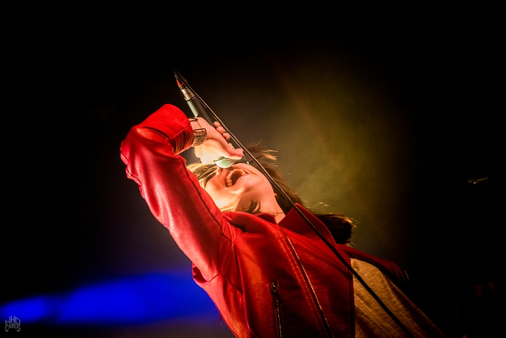 Spoil Engine @ Club de B Torhout, picture 8, photographed by Luc Luyten - FrontView Magazine