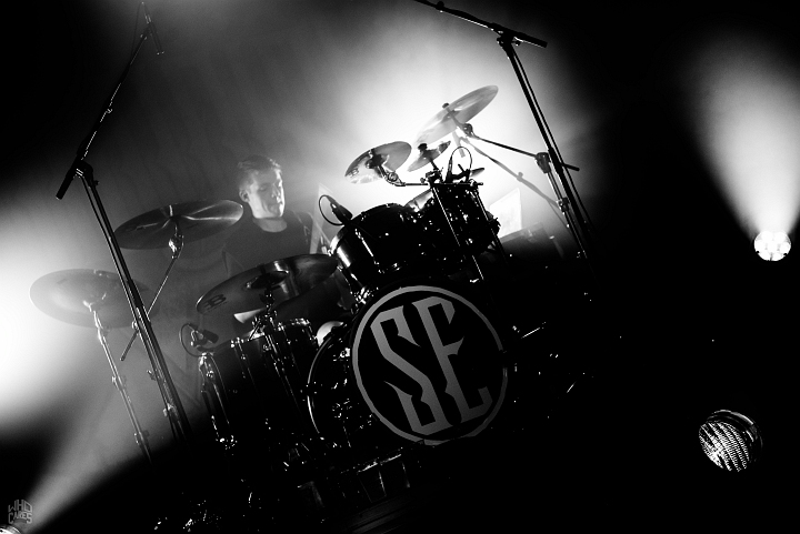 Spoil Engine @ Club de B Torhout, picture 17, photographed by Luc Luyten - FrontView Magazine