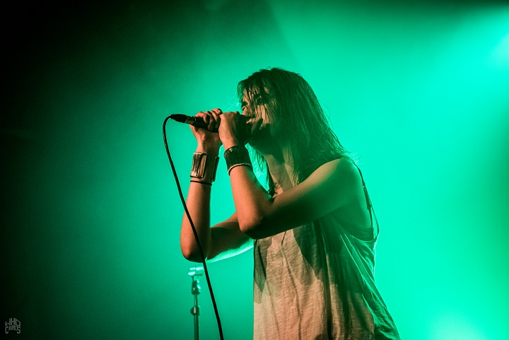 Spoil Engine @ Club de B Torhout, picture 21, photographed by Luc Luyten - FrontView Magazine