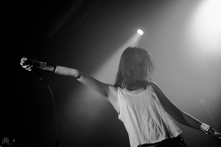 Spoil Engine @ Club de B Torhout, picture 23, photographed by Luc Luyten - FrontView Magazine