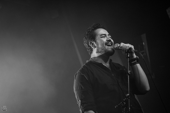 Static @ Club de B Torhout, picture 2, photographed by Luc Luyten - FrontView Magazine
